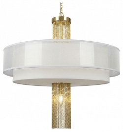 Подвесной светильник Maytoni Impressive MOD151PL-05G в интернет-магазине "Галерея света"