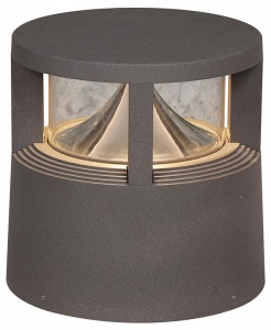 Наземный низкий светильник Kink Light  09324,19 в интернет-магазине "Галерея света"