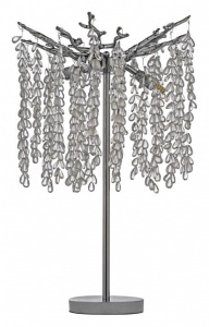 Настольная лампа декоративная Dio D’Arte Tavenna Tavenna H 4.1.1.800 N в интернет-магазине "Галерея света"