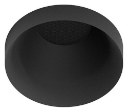 Встраиваемый светильник Arte Lamp Ducre Mini A7094PL-1BK в интернет-магазине "Галерея света"