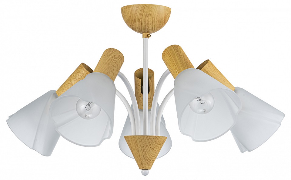 Люстра на штанге Escada  1131/5P в интернет-магазине "Галерея света"