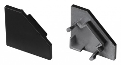 Набор заглушек для профиля Arlight SL-KANT-H18 049431 в интернет-магазине "Галерея света"