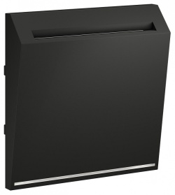 Накладка для электронного карточного выключателя Voltum S70 VLS002607 в интернет-магазине "Галерея света"