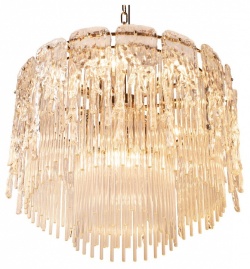 Подвесная люстра Loft it Florida 10298/600 French gold в интернет-магазине "Галерея света"