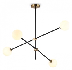 Люстра на штанге Ambrella Light TR TR2507 в интернет-магазине "Галерея света"