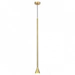 Подвесной светильник Odeon Light Pipa 3884/1G в интернет-магазине "Галерея света"