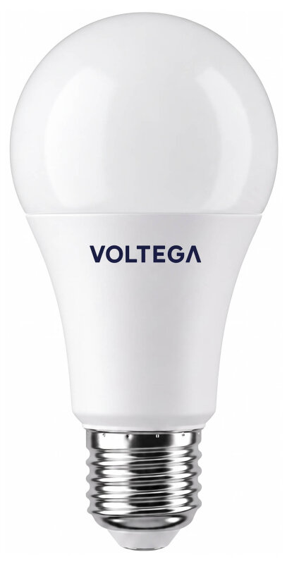 Лампа светодиодная Voltega Simple E27 12Вт 3000K 3151 в интернет-магазине "Галерея света"