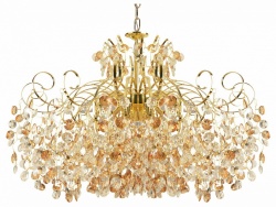 Подвесная люстра 02382-0.4-8+4 FFG в интернет-магазине "Галерея света"