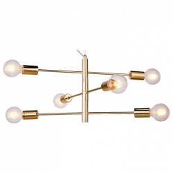 Подвесная люстра LGO Huron LSP-8155 в интернет-магазине "Галерея света"