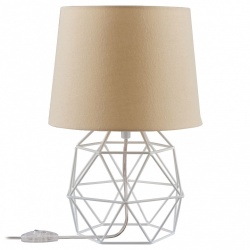 Настольная лампа декоративная 33 идеи TLL118 TLL118.01.01WH-CO1.T002 в интернет-магазине "Галерея света"