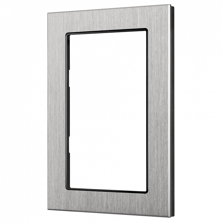 Рамка для двойной розетки Arlight PRESTO 043853 в интернет-магазине "Галерея света"