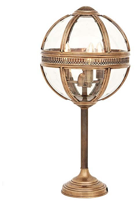 Настольная лампа декоративная Eichholtz Residential 108050 в интернет-магазине "Галерея света"