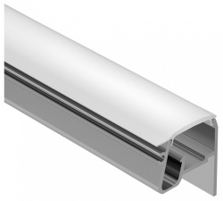 Профиль для контурной подсветки натяжного потолка Arlight STRETCH 040701 в интернет-магазине "Галерея света"