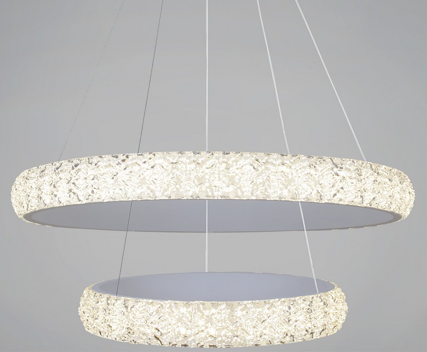 Подвесной светильник  01357-0.4-600+400 в интернет-магазине "Галерея света"