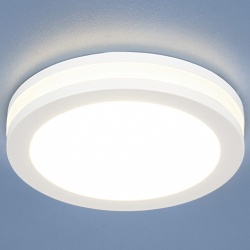 Встраиваемый светильник Elektrostandard Aster a030555 в интернет-магазине "Галерея света"