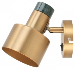 Бра Moderli Goldy V11315-1W в интернет-магазине "Галерея света"