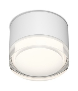 Накладной светильник Denkirs AQUA DK-DH2610-WH в интернет-магазине "Галерея света"
