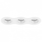 Встраиваемый светильник Lightstar Domino D636060606 в интернет-магазине "Галерея света"