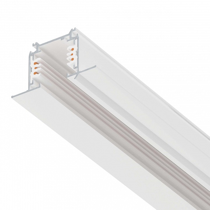 Трек встраиваемый Lightstar Quattro/DALI 503025-R-DALI в интернет-магазине "Галерея света"