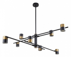 Люстра на штанге F-promo Chart 3092-8P в интернет-магазине "Галерея света"