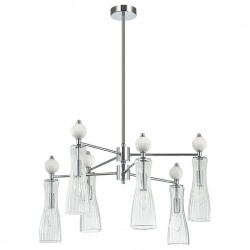 Люстра на штанге Lumion EMILY 8268/6 в интернет-магазине "Галерея света"