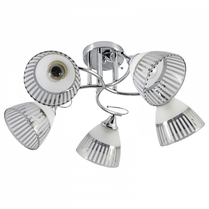 Потолочная люстра 01382 01382-0.3-05 CR в интернет-магазине "Галерея света"