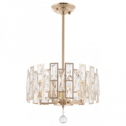 Светильник на штанге Arte Milano Sorrento-4209 374209/5/350/380 GD в интернет-магазине "Галерея света"