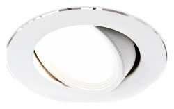 Встраиваемый светильник Ambrella Light A A502 W в интернет-магазине "Галерея света"