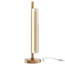 Настольная лампа декоративная Maytoni Loom MOD258TL-L8BS3K в интернет-магазине "Галерея света"