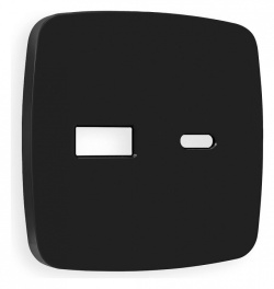 Накладка для розетки type A и C Ambrella Volt OMEGA OP8110 в интернет-магазине "Галерея света"