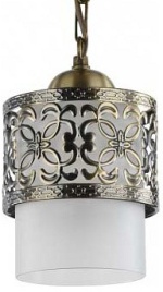 Подвесной светильник Freya Teofilo FR2200-PL-01-BZ в интернет-магазине "Галерея света"