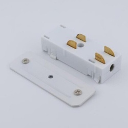 Токопровод концевой Aployt Magnetic track 220 APL.0280.10.01 в интернет-магазине "Галерея света"