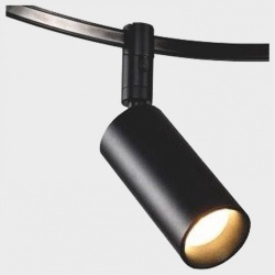 Светильник на штанге Italline Fantom IT010-4019 black 3000K в интернет-магазине "Галерея света"