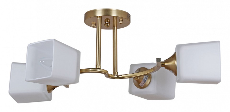 Люстра на штанге 06397-0.3-04 COP в интернет-магазине "Галерея света"