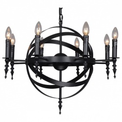 Подвесная люстра Lussole Utica LSP-9300 в интернет-магазине "Галерея света"