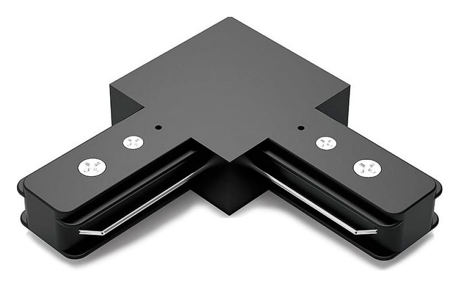 Соединитель угловой L-образный для треков Gauss TR TR107 в интернет-магазине "Галерея света"