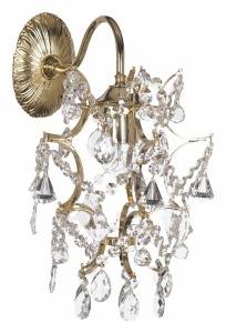 Бра Dio D’Arte Unico Unico E 2.1.1.600 G в интернет-магазине "Галерея света"