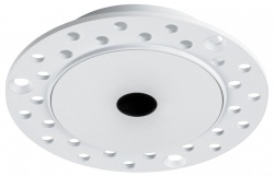 Рамка на 1 светильник Lightstar Spira 074106-02 в интернет-магазине "Галерея света"