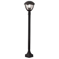 Наземный высокий светильник Gauss Aura GD030 в интернет-магазине "Галерея света"