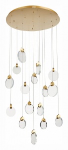 Подвесная люстра ST-Luce Montecelio SL6104.203.16 в интернет-магазине "Галерея света"