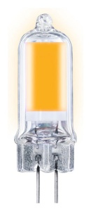 Лампа светодиодная Ambrella Light A G4 2.5Вт 3000K 204501 в интернет-магазине "Галерея света"