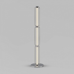 Торшер Eurosvet  309052 LED хром в интернет-магазине "Галерея света"