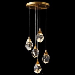Подвесной светильник Imperiumloft Cristel-One01 193598-26 в интернет-магазине "Галерея света"