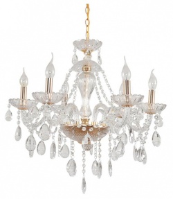 Подвесная люстра Lumion CLASSI 8376/6 в интернет-магазине "Галерея света"