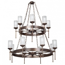 Подвесная люстра Vitaluce V1813 V1813-7/8+8 в интернет-магазине "Галерея света"