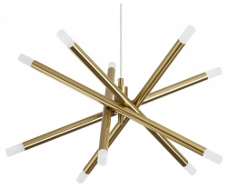 Подвесная люстра Freya Wands FR6130PL-L30B в интернет-магазине "Галерея света"