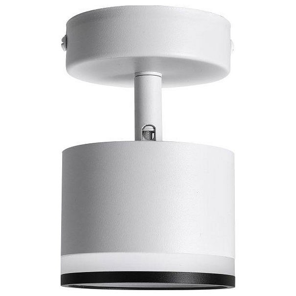 Спот Lucia Tucci LTP LTP-D001-01GX53-WB в интернет-магазине "Галерея света"