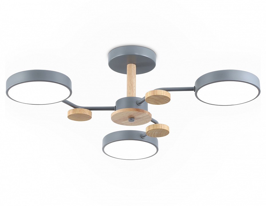 Люстра на штанге Ambrella Light FL FL4856 в интернет-магазине "Галерея света"