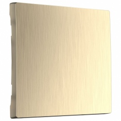 Клавиша для выключателя Werkel шампань рифленый W1119010 в интернет-магазине "Галерея света"