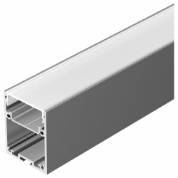 Профиль накладной Arlight LINE 055135 в интернет-магазине "Галерея света"